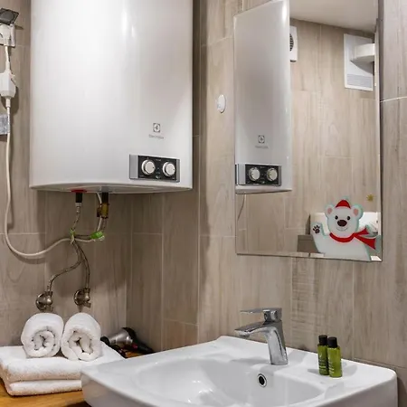 W Gosciach U Julika Apartamentach Apartamento