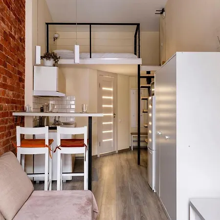 W Gosciach U Julika Apartamentach Apartamento