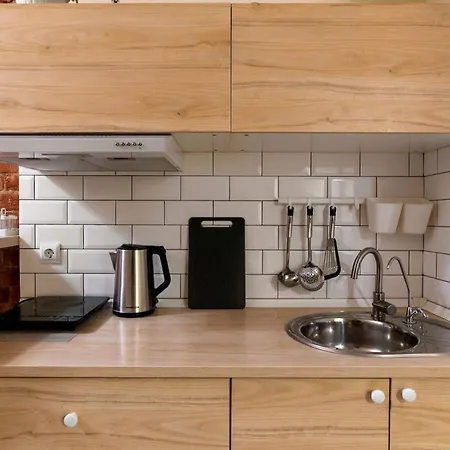 W Gosciach U Julika Apartamentach * Legionowo